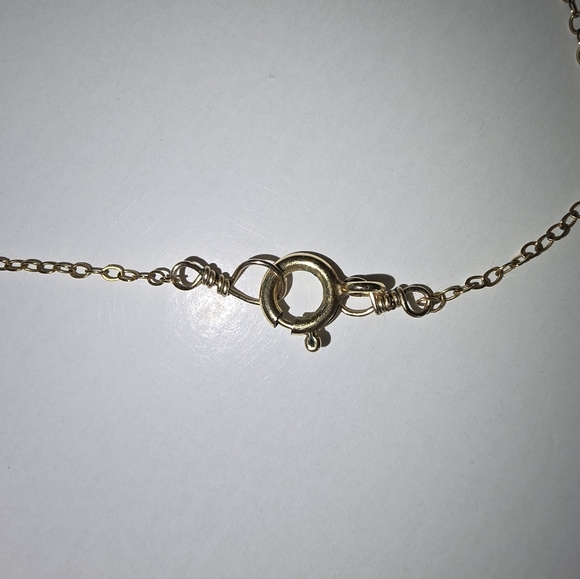 Rose quartz necklace - Picture 13 of 16